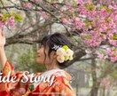 カジュアルでおしゃれなプロフィール動画を作ります [修正無制限]たくさんの思い出を曲に合わせてデザインします イメージ4