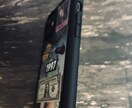 10代を中心におしゃれなケースの販売をします おしゃれ　iPhoneケース　オリジナル イメージ2