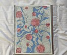 ご希望に沿ったアート作品を提供します ペン画や色鉛筆などのアナログでのアート制作になります イメージ2