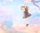 イメージに合った絵柄の雰囲気あるイラストを描きます 商用利用可。背景小物の描き込み含みます。 イメージ3