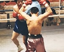 元プロボクサーがボクシング指導します 名門ボクシングジム出身の元プロボクサー イメージ1