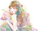 アイコンやヘッダー、動画内使用画像作成します アイコン、動画内で使用する画像など イメージ5