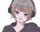 アイコン・ヘッダー等のイラストお描きします 人物、動物イラストをお描きします。 イメージ6