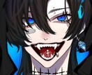 イラスト描きます オリジナルから版権まで対応します イメージ3