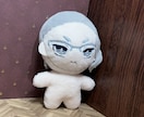 世界でひとつだけの『オリジナルぬい』、お作りします 10、15、20cmからお選びいただけるセミオーダーです！ イメージ5