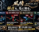 GOLD専用MT5裁量支援EA「風待」を販売します 風が来るまで、待つ。監視と通知で裁量判断を支えます イメージ6