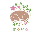 3名様限定！やさしい色合いのデザインご提案します 修正無制限！満足のいくロゴと名刺作成いたします。 イメージ2