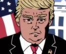 POPアート調のレトロな似顔絵をお描きします SNSアイコン、名刺などにあなた用のイラストを描きます イメージ2