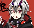 SNS用のアイコン描きます ポップでカッコ良くキャラを描きます！ イメージ1