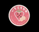 ちょっぴりあの頃っぽく今風！商品のシールを作ります 可愛くて思わず商品に手を伸ばしたくなるようなシール作成します イメージ3