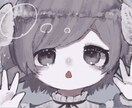 アイコン 1枚絵など貴方のオリジナル作品を作ります 貴方のイメージを1枚のイラストで イメージ4