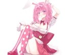 かわいいイラストを提供します 幅広く対応します、お気軽にどうぞ！ イメージ6