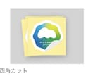 釣り魚ステッカー発送OKリアルより似顔絵作成します ステッカー発送可能！JPGかPNGデータ納品します イメージ3