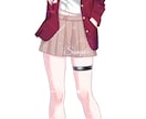 IRIAM配信用イラストを描きます ご希望に寄り添い、あなたらしさが伝わるイラストを制作します。 イメージ1