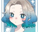 イラスト作成します アイコン、立ち絵から一枚絵まで イメージ3