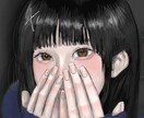 アイコン、1枚絵、似顔絵のイラストを制作します 他にも違う要件で描いて欲しいことがありましたらご相談ください イメージ2