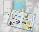 原稿なしでOK！高画質で訴求力高いチラシを作ります 元ヤフー社員にまるっとお任せ！集客・信頼に繋がるチラシ作成！ イメージ2