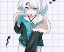 シンプルで可愛らしいイラストを描きます SNSにも使えるシンプルで可愛らしいイラストを描きます！ イメージ5