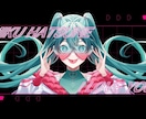 歌ってみたの動画イラスト･サムネ制作致します 歌ってみたに使用出来るイラストを制作致します。 イメージ3