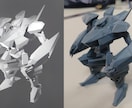 短納期・高精度３Dプリントします 機械部品、フィギュアや模型の出力代行いたします。 イメージ5