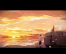 先着3名様まで特価対応！映画のような一枚絵描きます 表紙・MV・サムネ等/初めての方でもお気軽にご相談ください！ イメージ5