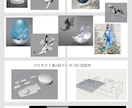 人イラスト、メカイラスト、動物のイラストその他ます キャラクター・メカデザイン・3D製作、アイデアをカタチに イメージ6