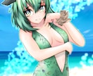 キャラクターイラスト制作いたします イラスト　VTuber　キャラクター　相談ください イメージ3