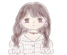ゆるふわ100%♡見てほっとするイラストを描きます 初めての方でもお気軽にご相談ください☆ イメージ5
