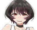 アイコン風イラスト作成します お好みの絵柄でアイコンをサクッと作ります。 イメージ2