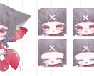 かわいいSDイラストを描きます ゆるふわでかわいいデフォルメが得意です イメージ5