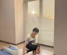 超初心者向けのオンラインヨガレッスンをご提供します 深い呼吸と良い姿勢を手に入れ自律神経のバランスも整えましょう イメージ2