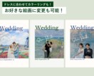 アートたっぷりのプロフィールブック作れます アート好きの方に♪Canvaで自由にアレンジできます イメージ9