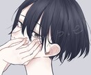 人の目を引くかわいい女の子の一枚イラスト描きます 動画のサムネや小説の表紙などに使える一枚イラスト描きます イメージ4