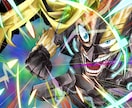 様々なイラストを描かせていただきます アイコン、一枚絵、ミニキャラなど様々な依頼に対応可能です。 イメージ5