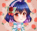 スピード納品！可愛い女の子のイラスト制作します あなただけのキラキラ美少女を描きます イメージ8
