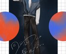 立ち絵描きます 魅力的なキャラクターに仕上げます！ イメージ6