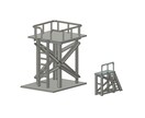 鉄工、架台、手摺等2D図面から構造物を3D化します 現場・製作を理解した実務レベルの3Dモデリングを行います イメージ8