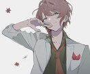 男の子の1枚イラスト描きます ずっと見ていたくなるような魅力的な男の子を イメージ3
