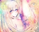 アイコンヘッダー立ち絵表情差分背景など描けます あなただけのキャラクターを制作致します。 イメージ4