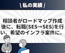 現役SEが相談しながらロードマップを作成します ✨大手SIer正社員 兼 IT企業代表の2刀流SEです✨ イメージ5