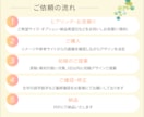 ３名様限定！情報整理した伝わるチラシを制作します イベント・告知・集客用など、初めてでも安心してお任せください イメージ3