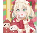 甘くてずるい可愛いアイコン描きます カメラ目線で魅せる表情が得意です イメージ10