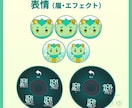 ミニキャラアバターの3Dモデリングします かわいいオリジナルアバターを作れます！ イメージ5