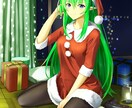皆様の活動の助けになる綺麗なイラストを提供します Vtuberやオリジナルゲームの創作などに使えるイラスト イメージ3