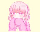 商用利用可♡ポップでキュートなイラストお描きします ポップでキュートでキラキラな絵をお描きします！ イメージ4