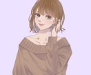 SNSアカウント用のアイコンイラストを描きます あなたのアカウントの魅力を更に引き出すお手伝いをします イメージ3