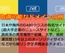 超優良ドメインの取得方法をお教えします 優良なプレミアドメインの取得方法をお教えします。 イメージ2