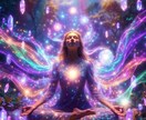ミニカラーリーディング付き☆流れを占います ★西洋占星術を基盤にし、各種カードを用います☆ イメージ1