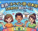 海外サイトSNS英文などを日本語に翻訳します 【最短当日納品】コピペで丸投げOK！サクッと英文和訳 イメージ2