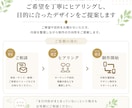 Webバナーを丁寧に制作します 情報整理と視線誘導を意識して制作します！ イメージ4